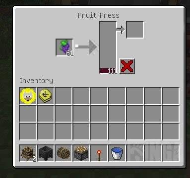 我的世界水果酒怎么造?我的世界怎么用苹果酒