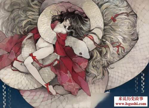 清宫秘史:震惊清廷的人蛇恋 寂寞妃子与之偷情