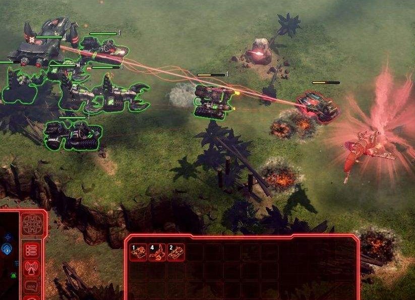 命令与征服4配置要求高吗?命令与征服4泰伯利