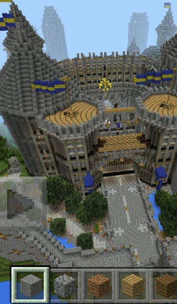 我的世界手机版阳光传感器有什么用 我的世界