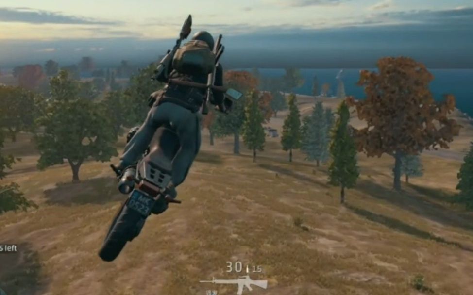 绝地求生怎么无伤跳车 最新无伤跳车BUG介绍