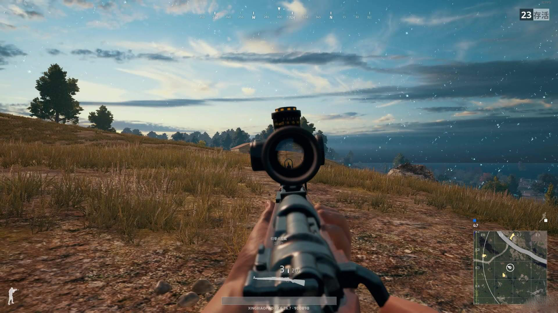 15倍镜要被删除?传《绝地求生》新地图最高只