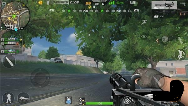 穿越火线:枪战王者-不想成为活靶子必看 王牌空战打法技巧介绍