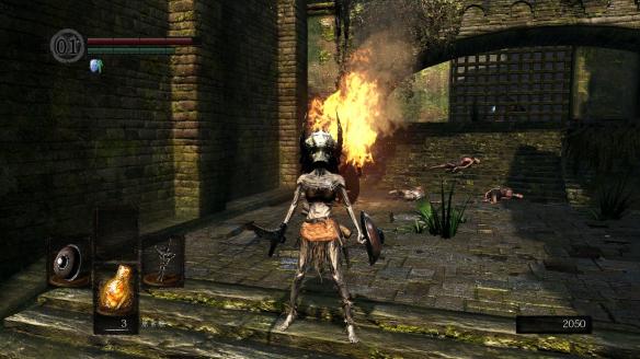 《黑暗之魂重制版》黑龙怎么断尾?黑龙断尾方法详解 - 手游汇