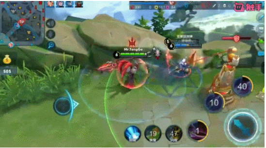 王者荣耀S12赛季压箱底边路英雄崛起 上单一