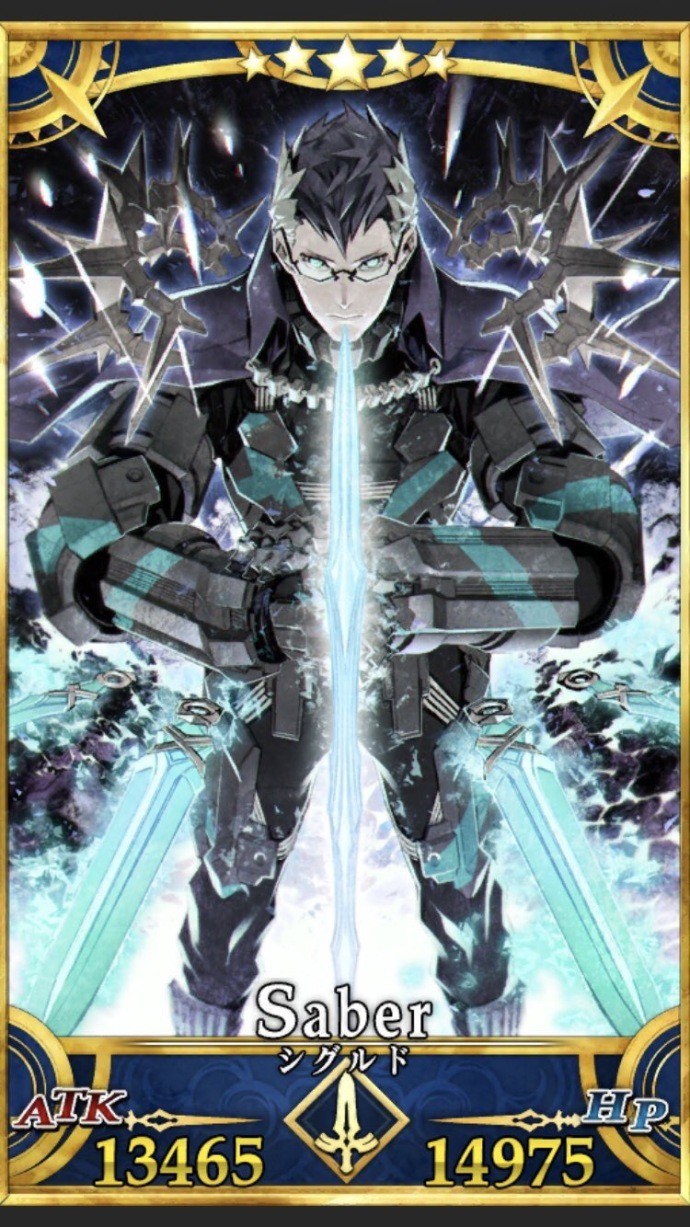 格鲁德大化_fgo齐格鲁德技能图鉴,齐格鲁德宝