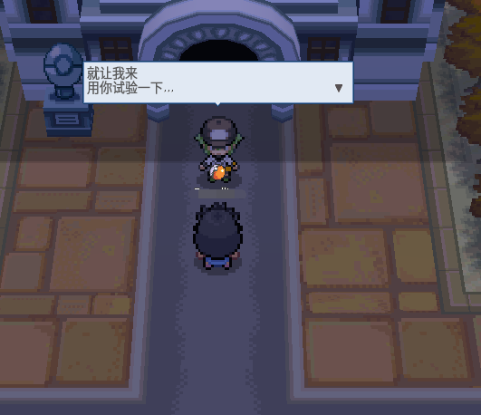 pokemmo手游合众地区七宝市N打法 N有哪些精